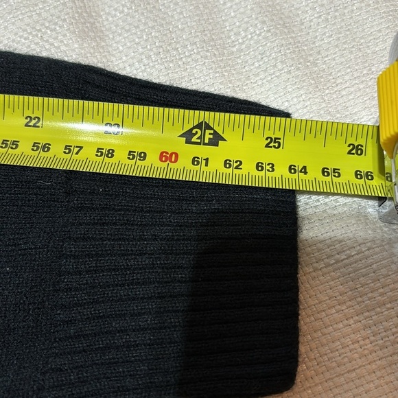 BOGO Tricots St Raphael Men’s 2 Tone Long Sleeve Sweater Size M - Picture 10 of 10